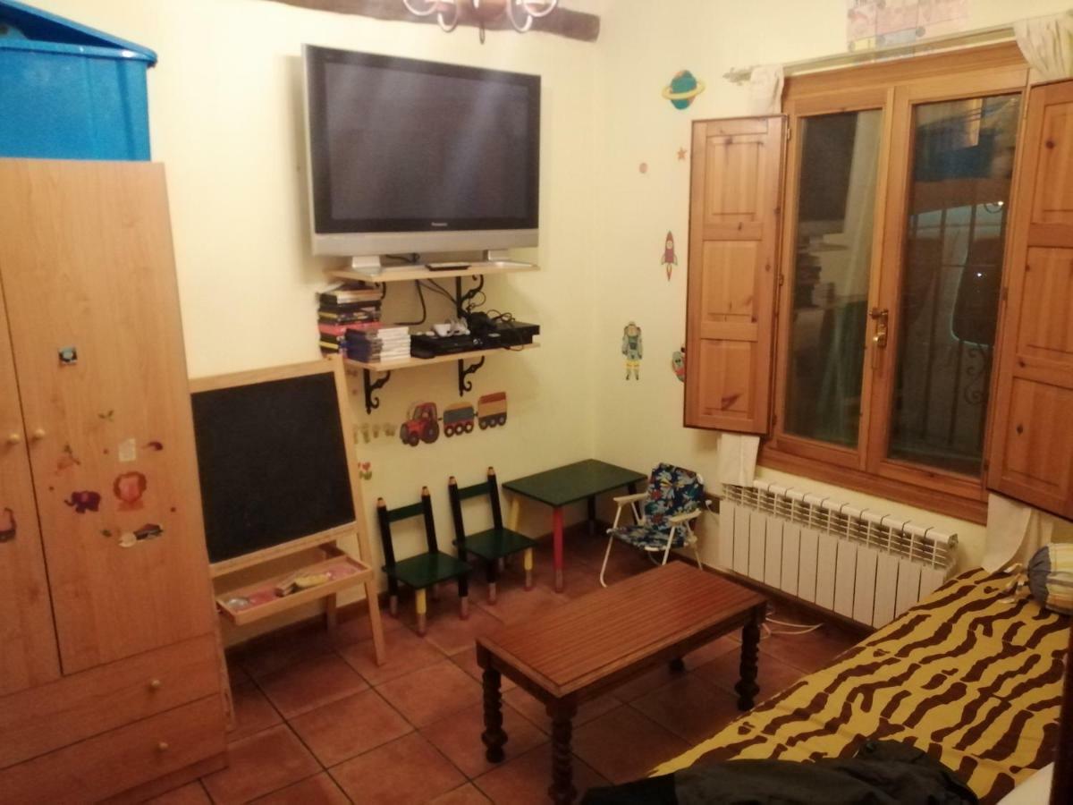 Cerro De La Garita Vendégház Concud Kültér fotó